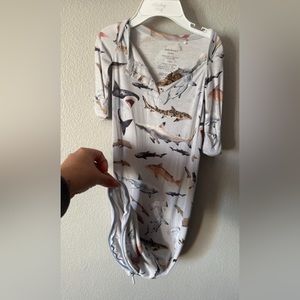 Posh peanut size 0-3 sleep bag